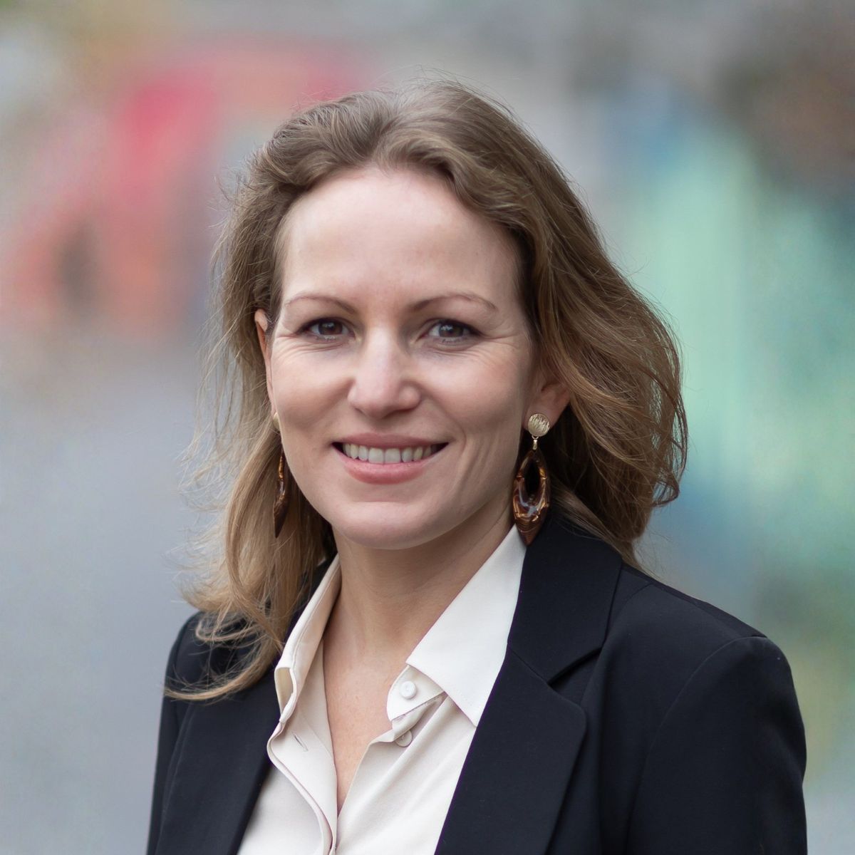 Natalie Harsdorf, Director General, Austrian Bundeswettbewerbsbehörde