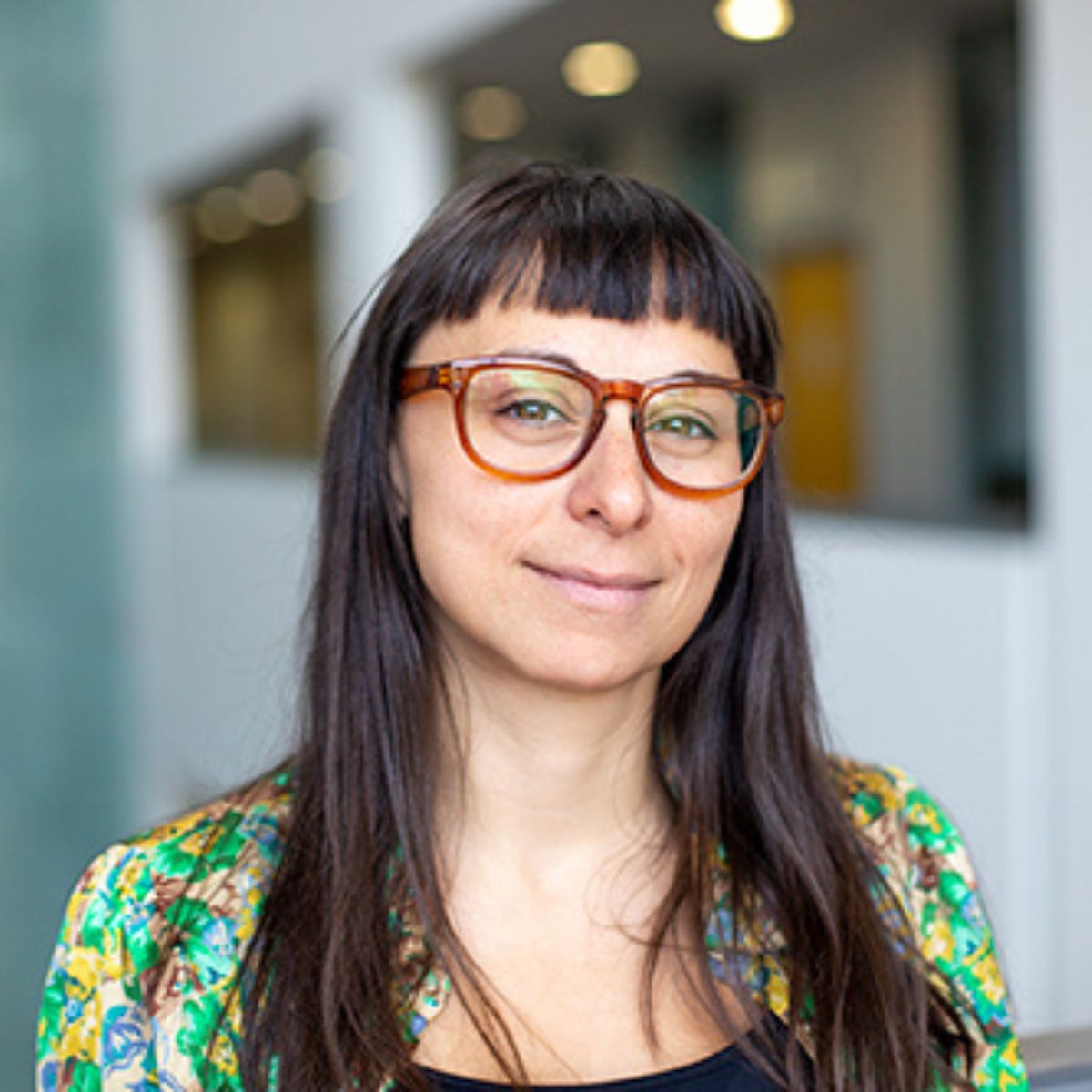 Cecilia Rikap, Associate Professor in Economics and the Head of Research at the Institute for Innovation and Public Purpose at the University College London