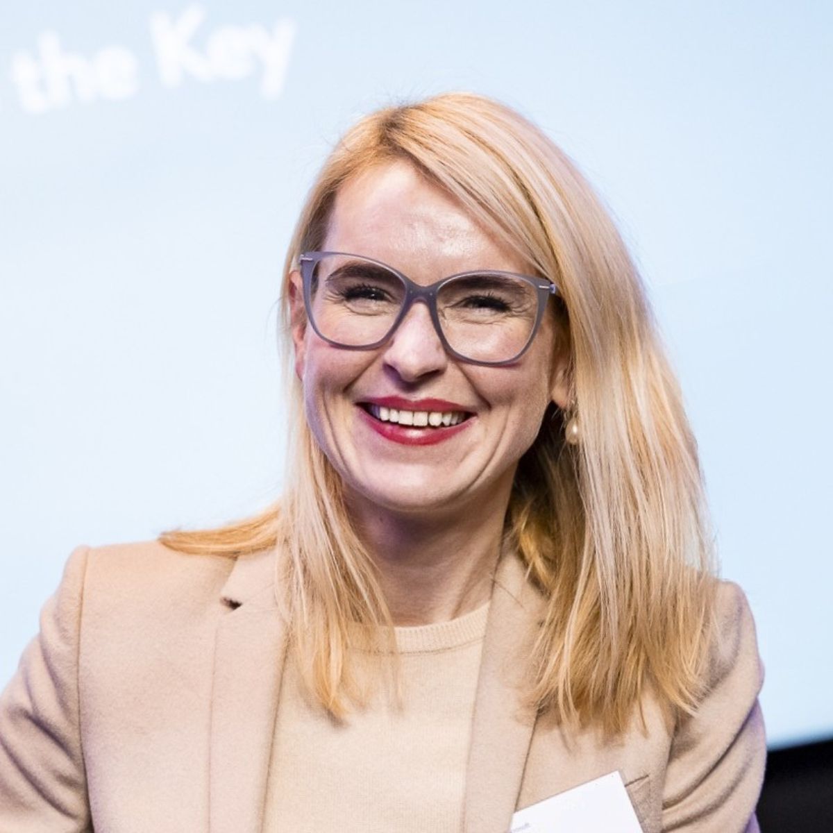 Evelina Kurgonaitė, ECF Founder & Chair