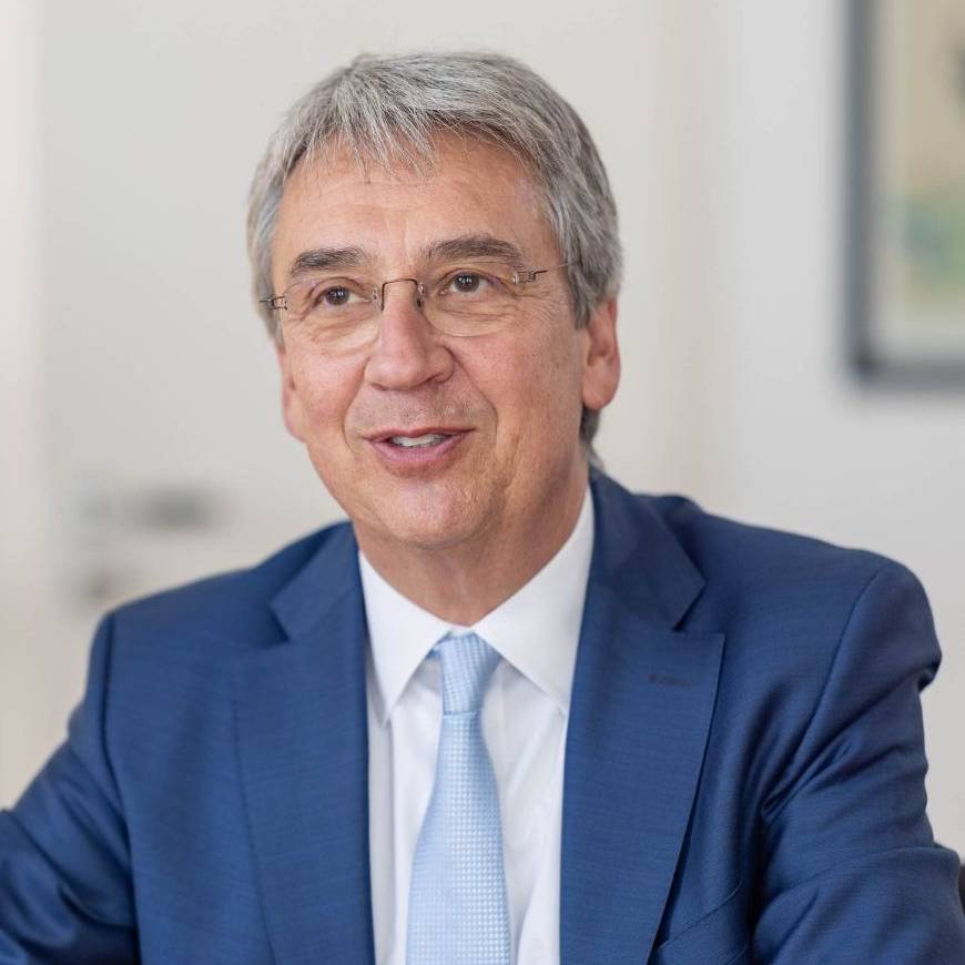 Andreas Mundt, President, German Bundeskartellamt