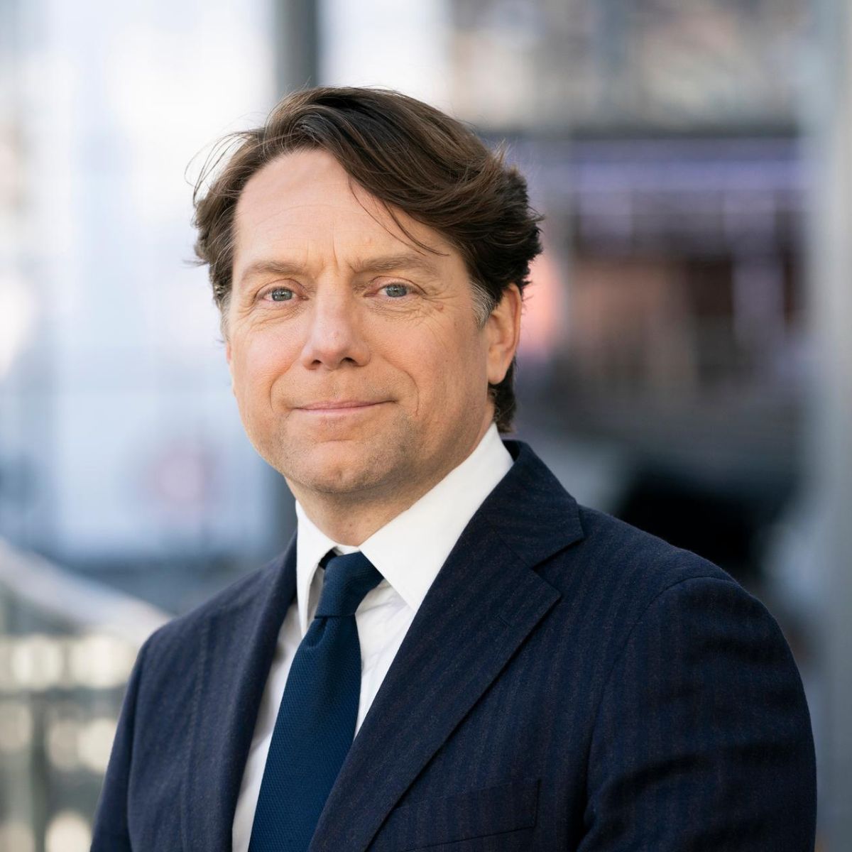 Martijn Snoep, Chairman, Netherlands Autoriteit Consument & Markt