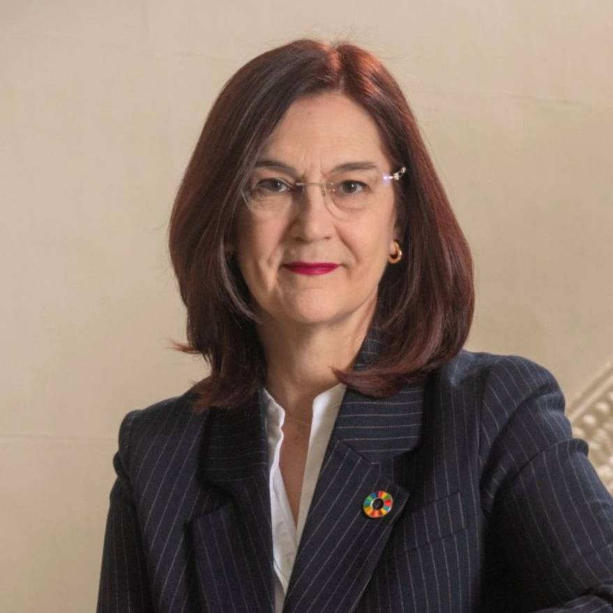 Cani Fernández Vicién, President, Spanish Comisión Nacional de la Competencia