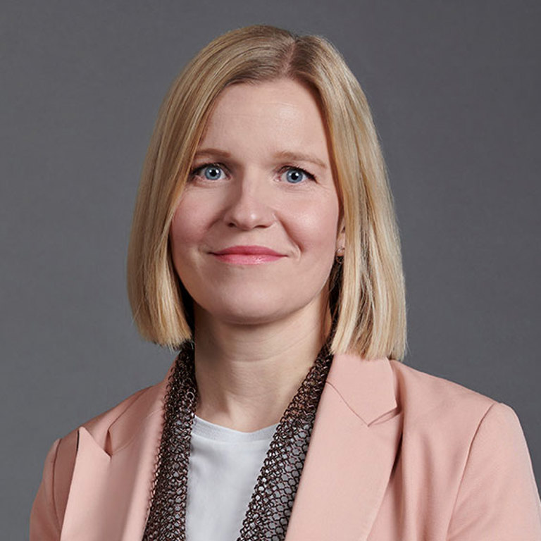 Anna Lyle Smythe, Partner, Slaughter and May