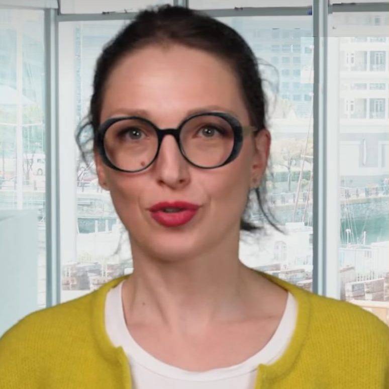 Lucia Bonova, Head of Unit, Digital Platforms, European Commission’s DG COMP