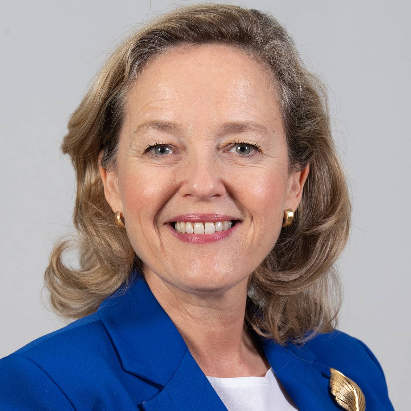 Nadia Calviño, President of the European Investment Bank