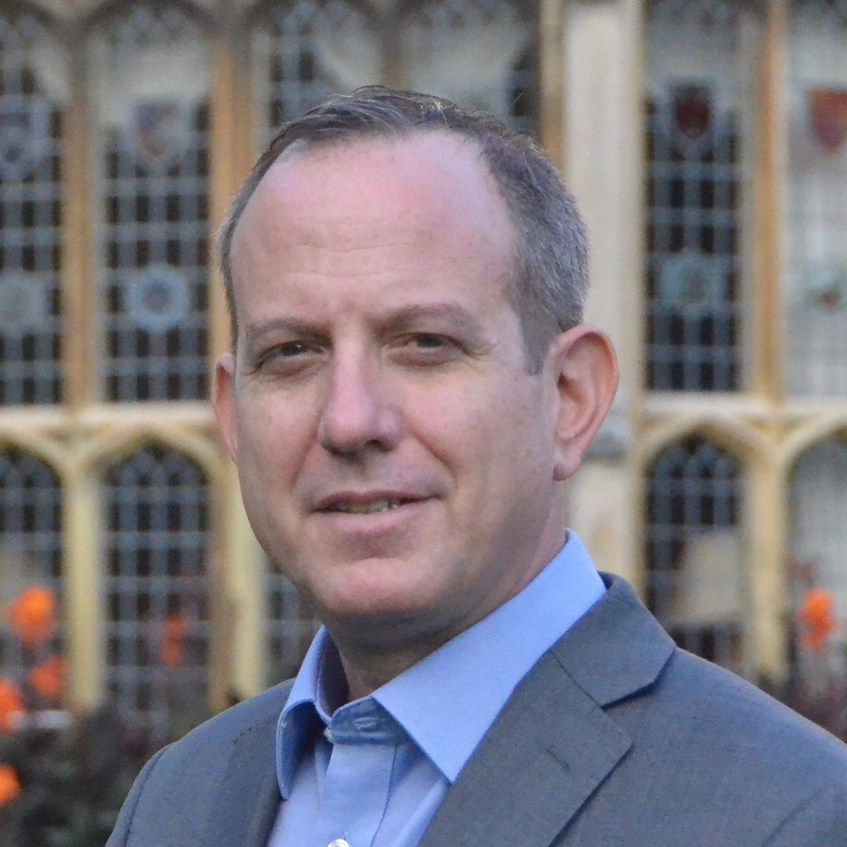 Ariel Ezrachi, Slaughter and May Professor of Competition Law and a Fellow of Pembroke College, Oxford. Director of the University of Oxford Centre for Competition Law and Policy