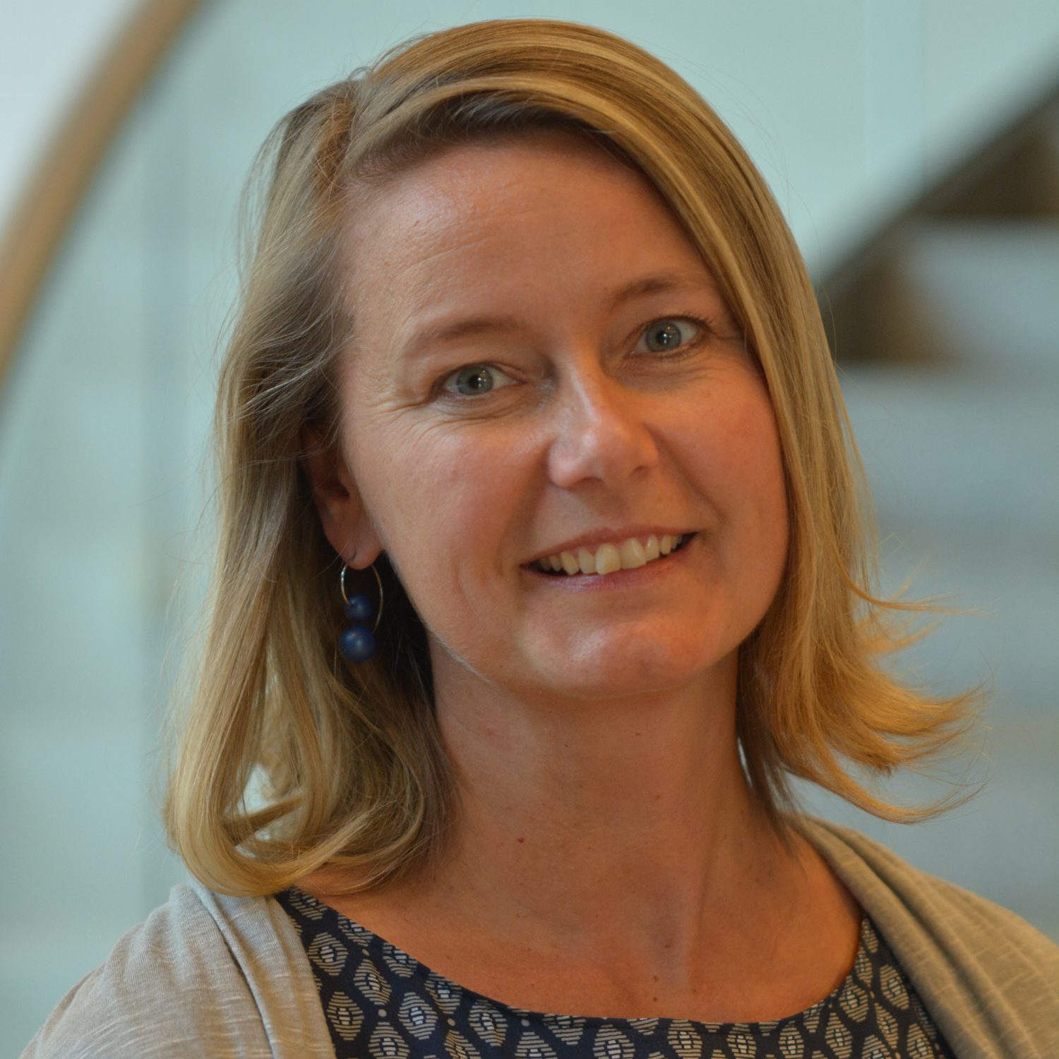 Maria Jaspers, Director - Cartels, European Commission's DG COMP