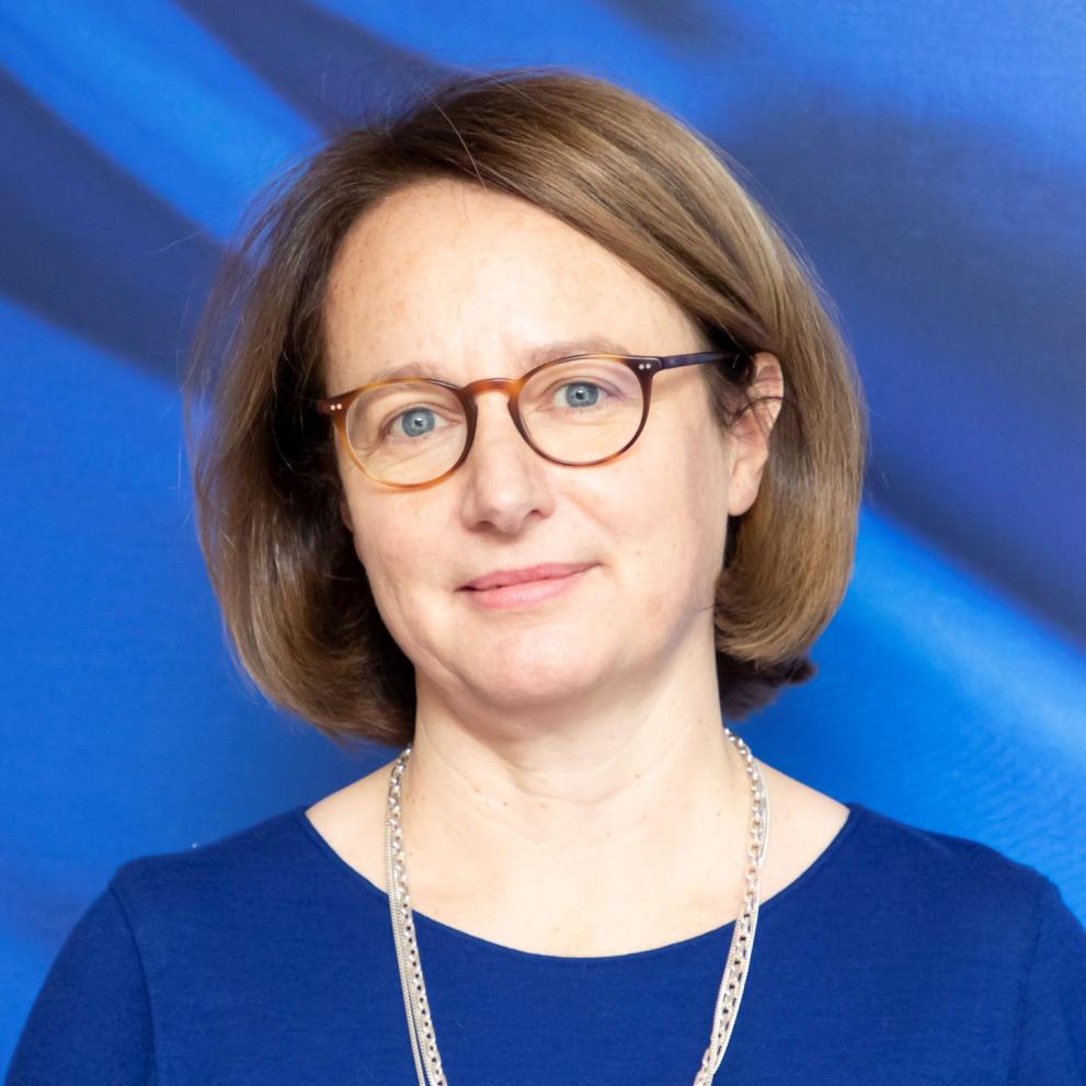 Céline Gauer, Director General, Reform and Investment Task Force, European Commission