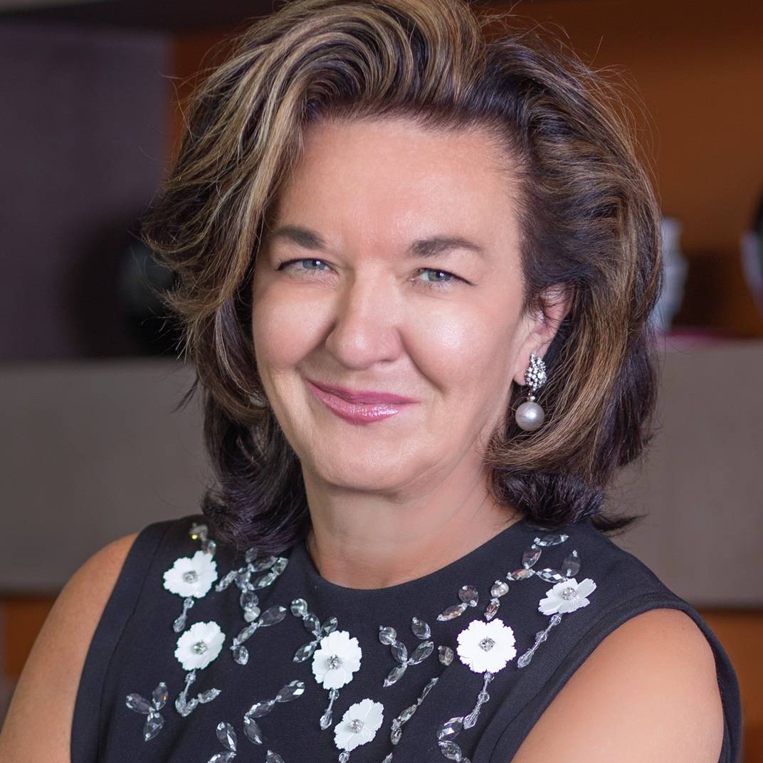 Cristina Caffarra, Chair, EuroStack Initiative Foundation