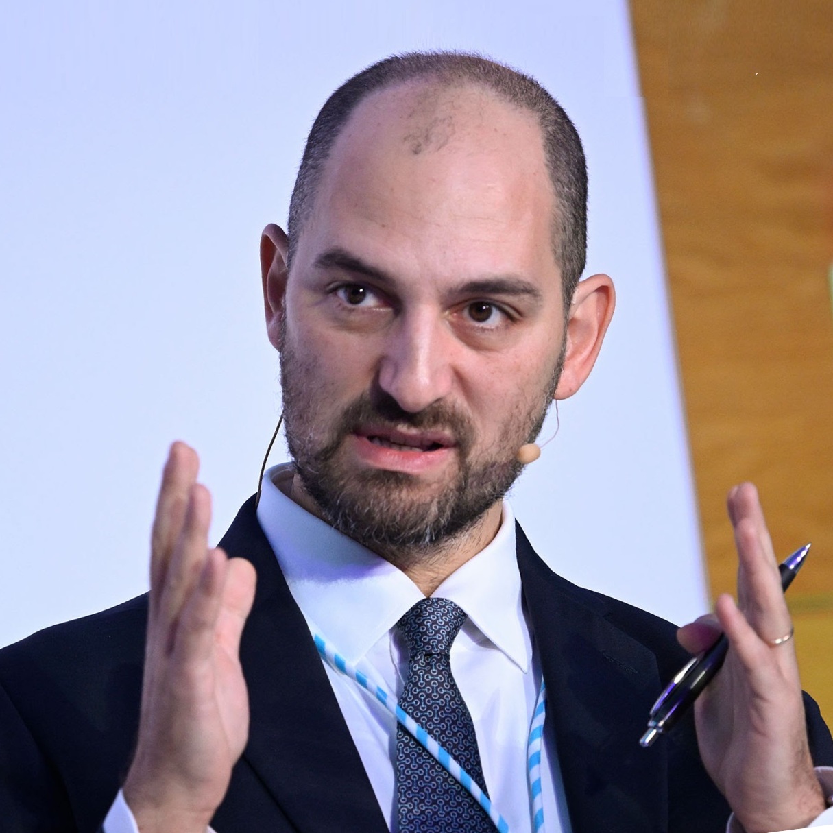 Daniele Calisti, Head of Unit for Merger Policy and Case Support, European Commission’s Directorate-General Competition