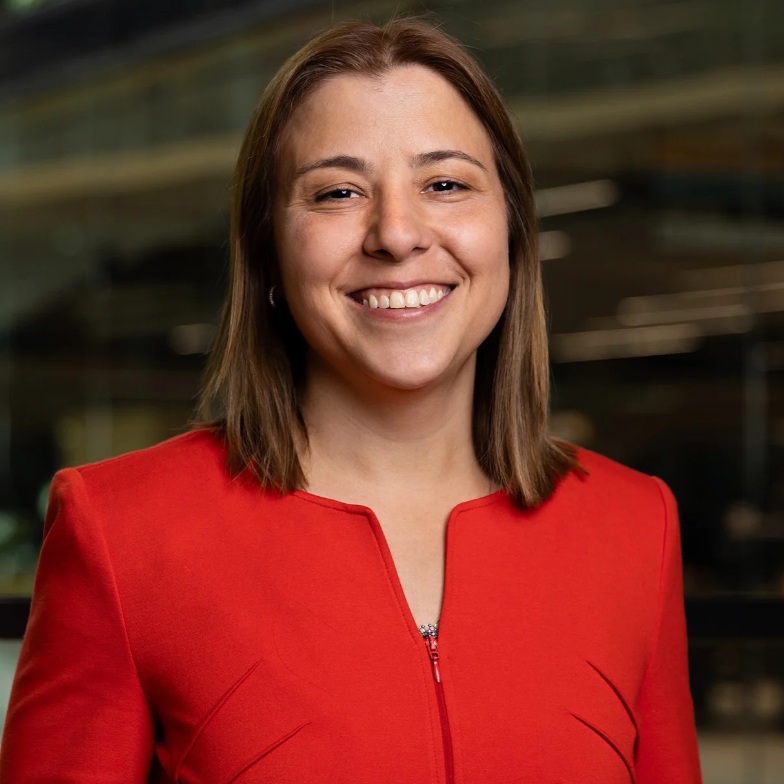 Maria Rocha Barros, SVP, Chief Legal Officer at Booking.com