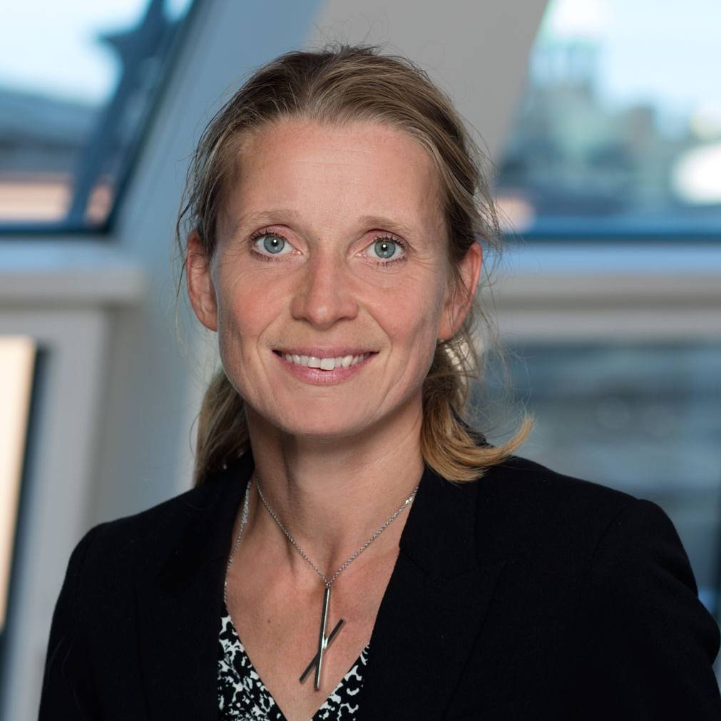 Marie Östman, Director General, Swedish Konkurrensverket