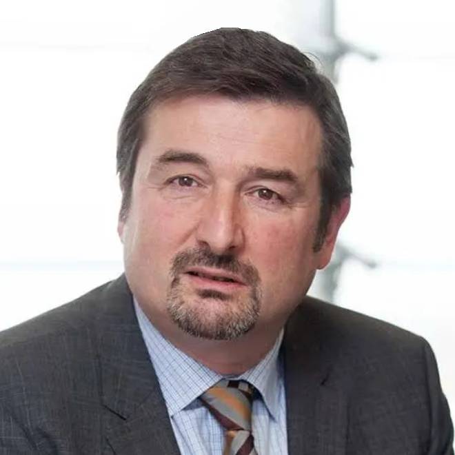 Olivier Guersent, Former Director-General for Competition, former Directorate-General for Financial Stability, Financial Services and Capital Markets Union at the European Commission