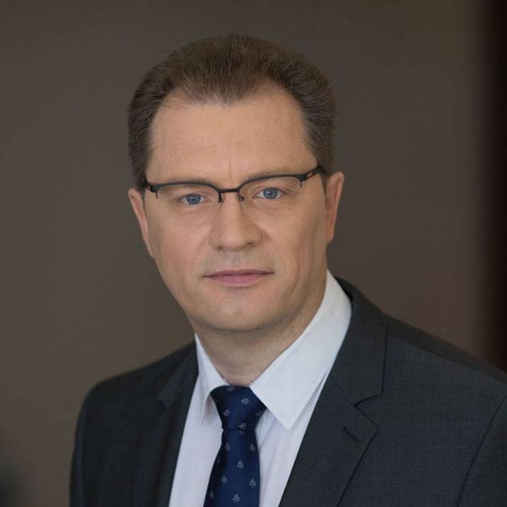 Irmantas Jarukaitis, President of Chamber, Court of Justice of the European Union