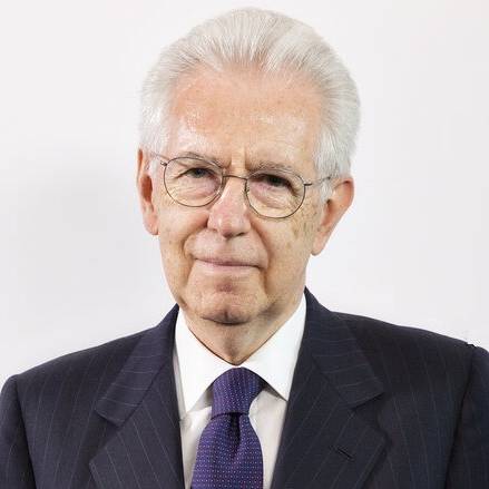 Mario Monti, Senator, Former European Commissioner for Competition and Prime Minister of Italy