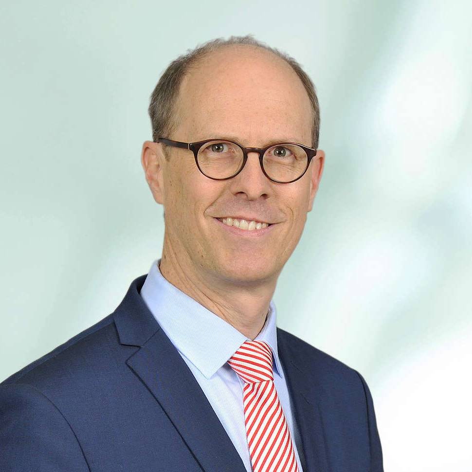Michael Muller, Chief Financial Officer, RWE AG
