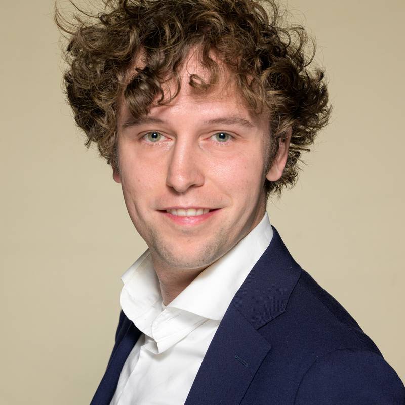 Sander Tordoir, Chief Economist, Centre for European Reform