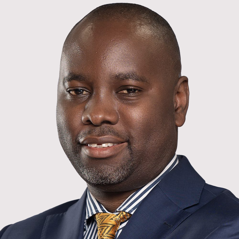 Willard Mwemba, Chief Executive Officer, COMESA Competition and Consumer Commission